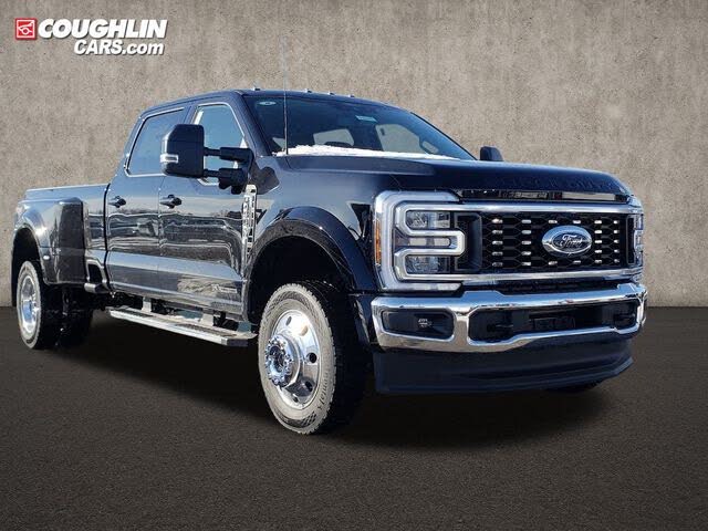 2026 Ford F-450 Super Duty XLT Crew Cab LB DRW 4WD