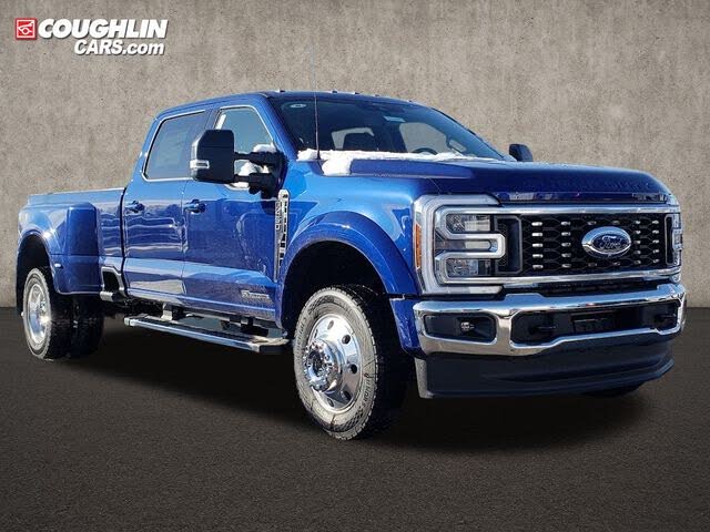 2026 Ford F-450 Super Duty XLT Crew Cab LB DRW 4WD