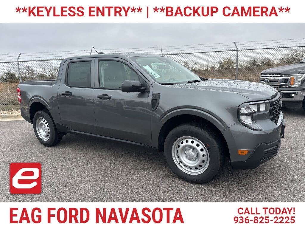 2026 Ford Maverick XL SuperCrew FWD