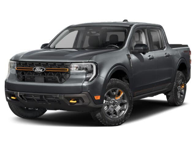 2026 Ford Maverick Tremor SuperCrew AWD