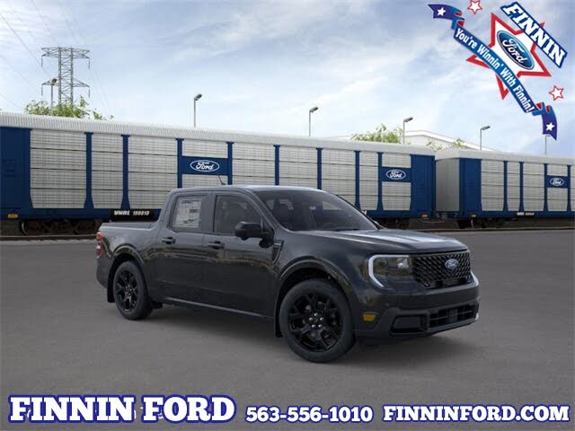 2026 Ford Maverick Lariat SuperCrew AWD