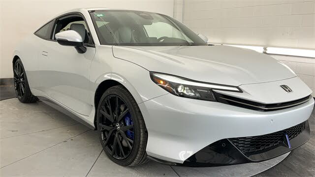 2026 Honda Prelude FWD