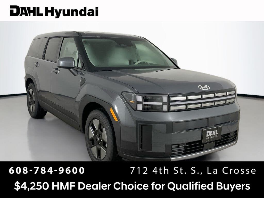 2026 Hyundai Santa Fe Hybrid SE AWD