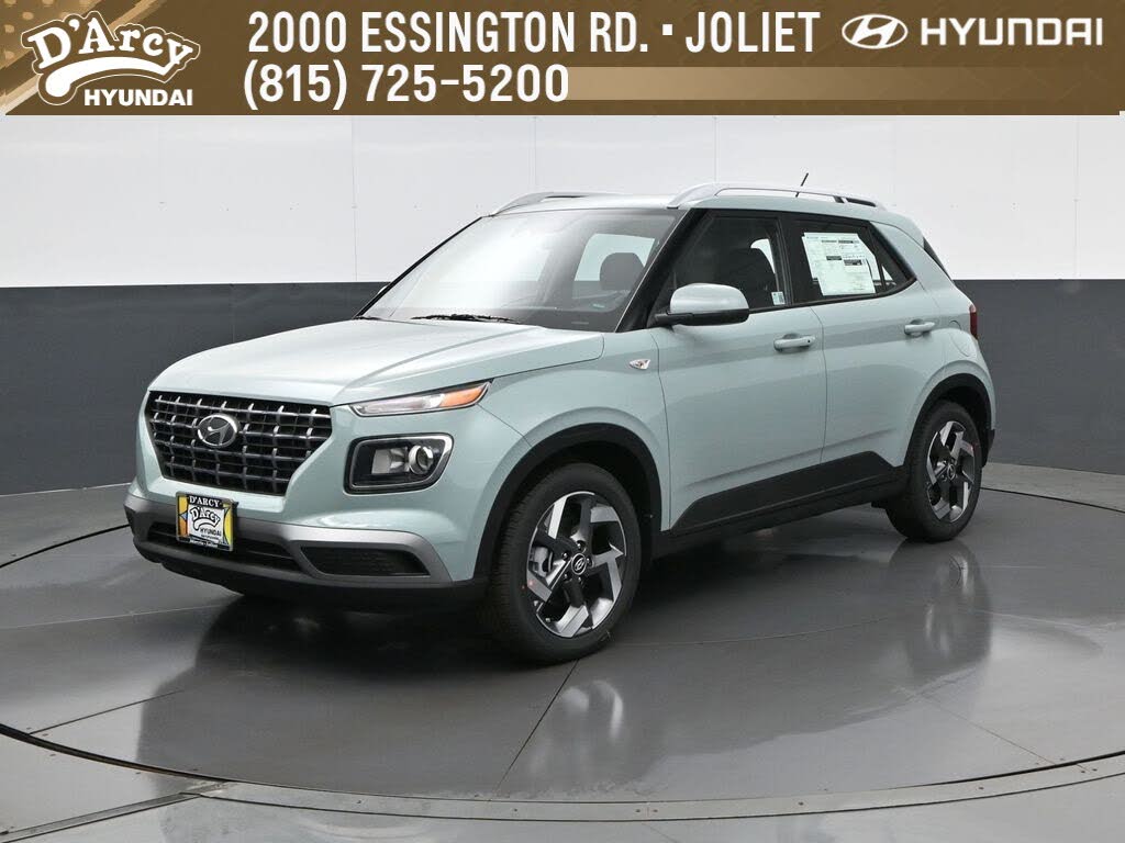 2026 Hyundai Venue SEL FWD