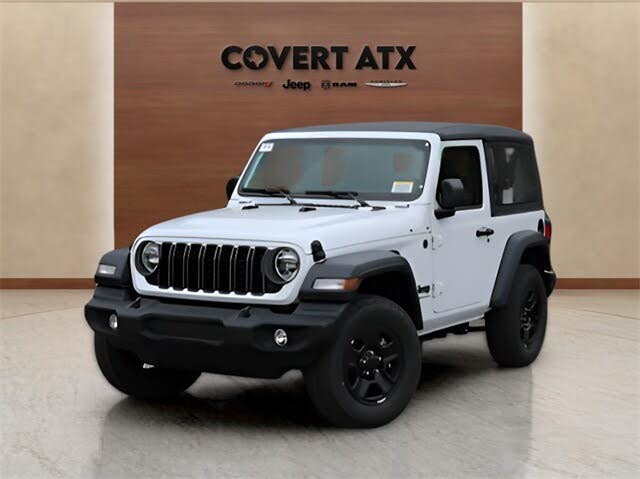 2026 Jeep Wrangler Sport 2-Door 4WD
