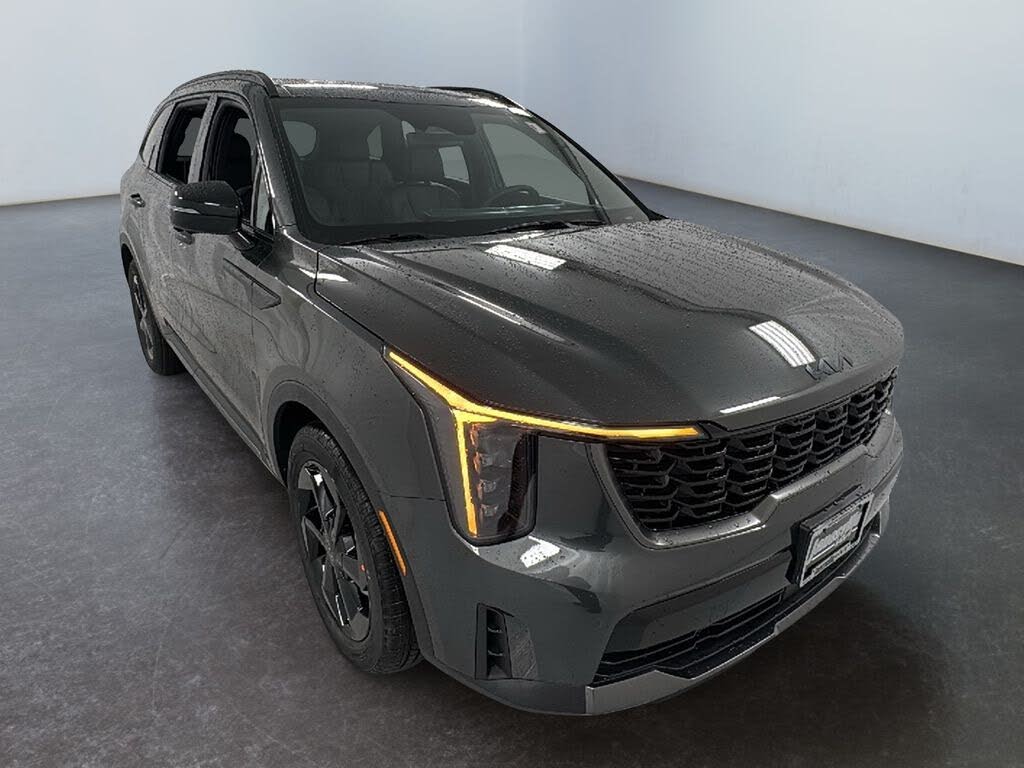 2026 Kia Sorento Hybrid X-Line SX-Prestige AWD