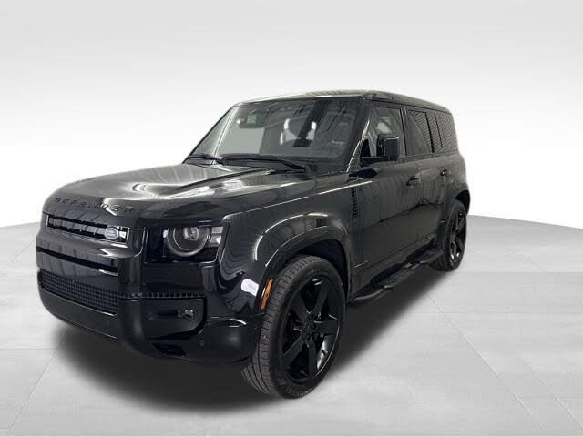 2026 Land Rover Defender 110 V8 P525 AWD