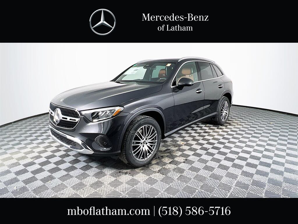 2026 Mercedes-Benz GLC 300 4MATIC