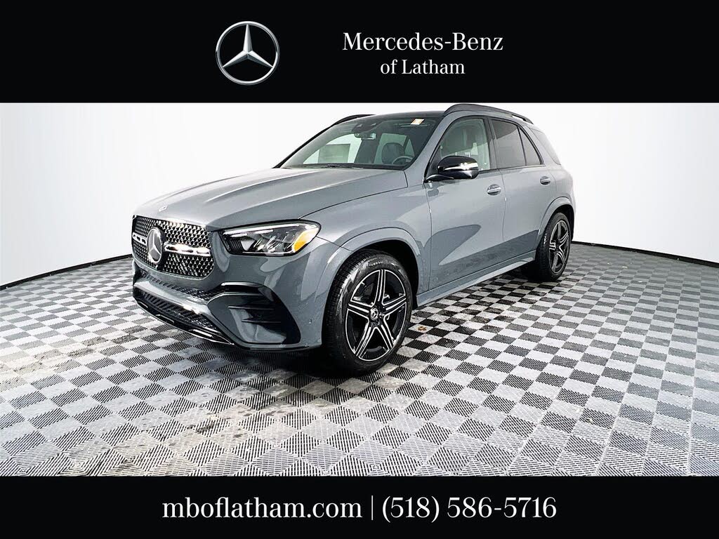 2026 Mercedes-Benz GLE 350 4MATIC