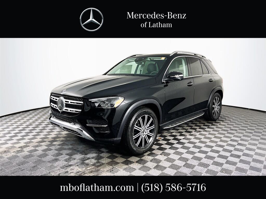 2026 Mercedes-Benz GLE 350 4MATIC