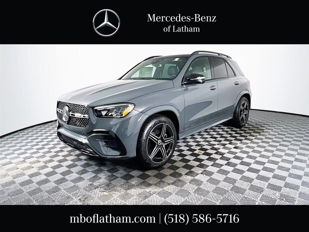 2026 Mercedes-Benz GLE 350 4MATIC