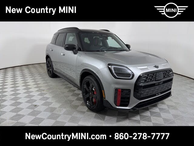 2026 MINI Countryman John Cooper Works ALL4