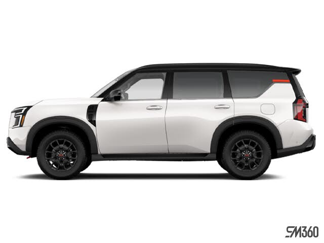 2026 Nissan Armada PRO-4X 4WD