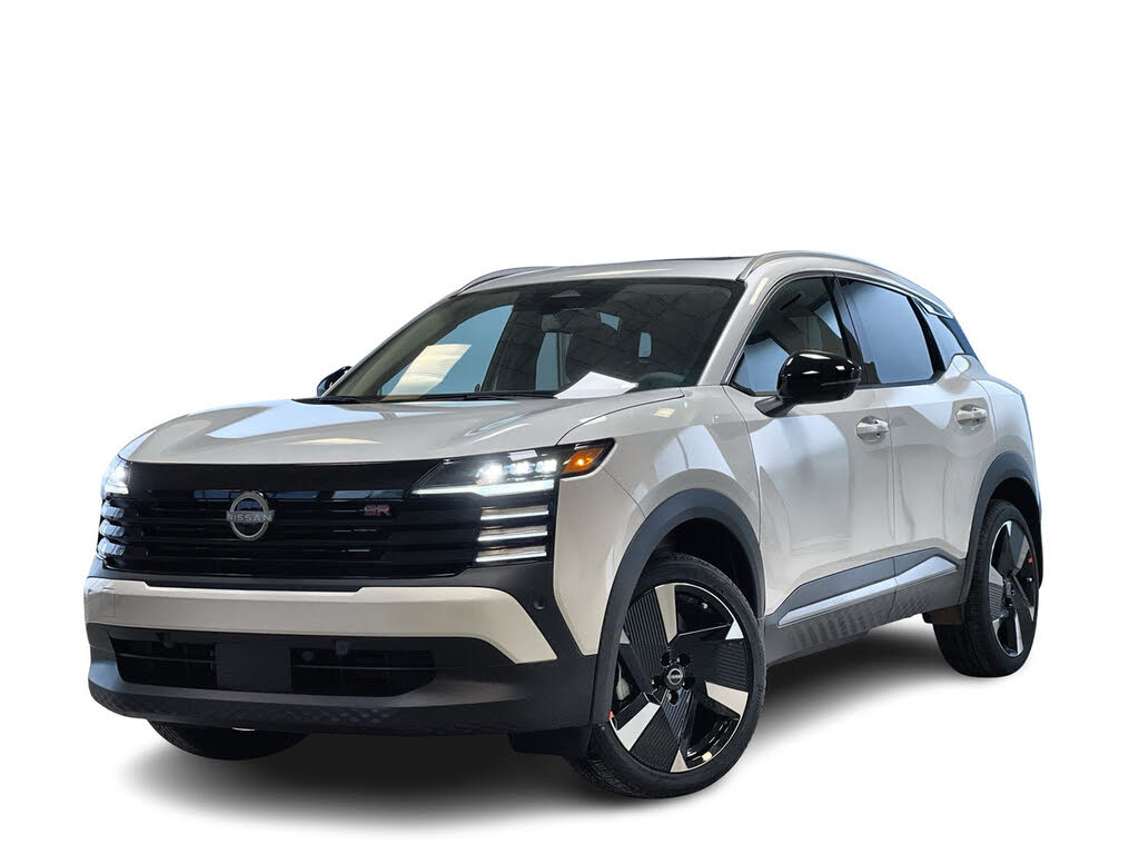 2026 Nissan Kicks SR AWD