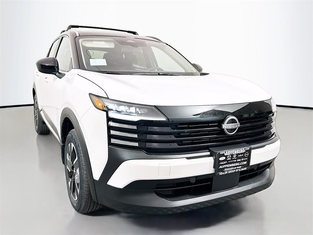 2026 Nissan Kicks SV AWD