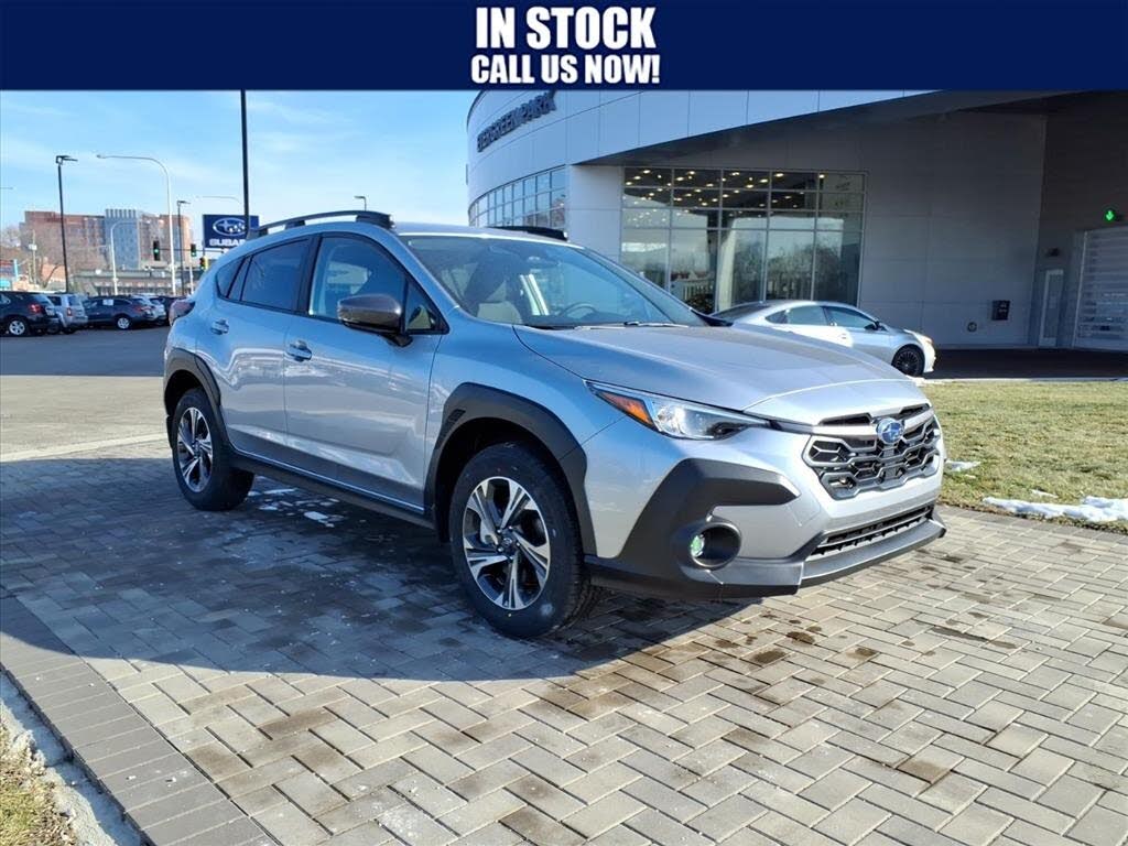 2026 Subaru Crosstrek Premium AWD