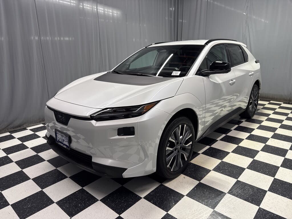 2026 Subaru Solterra