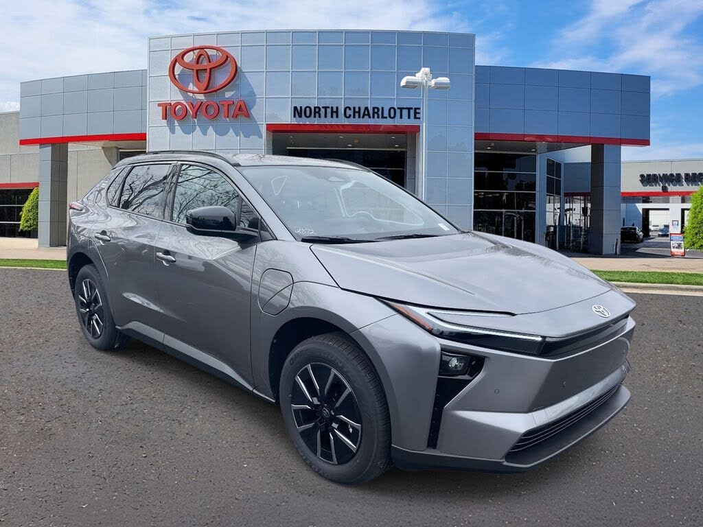 2026 Toyota bZ XLE AWD