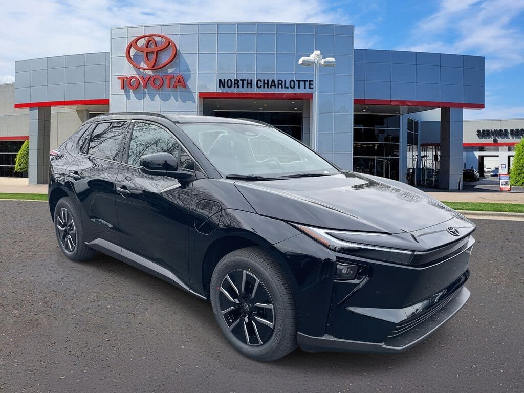 2026 Toyota bZ XLE FWD