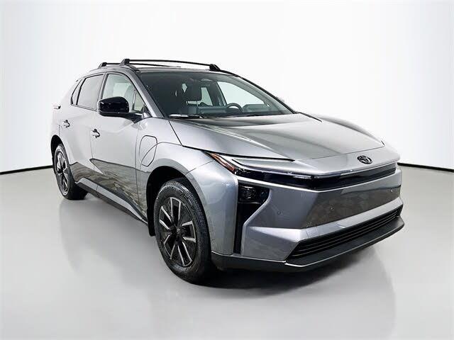 2026 Toyota bZ XLE FWD