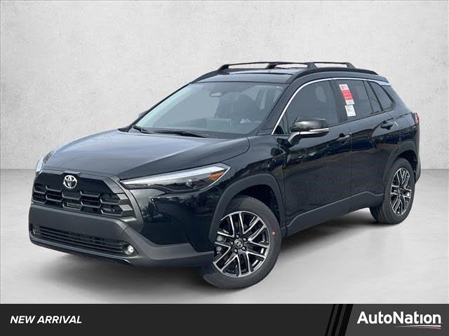 2026 Toyota Corolla Cross XLE FWD