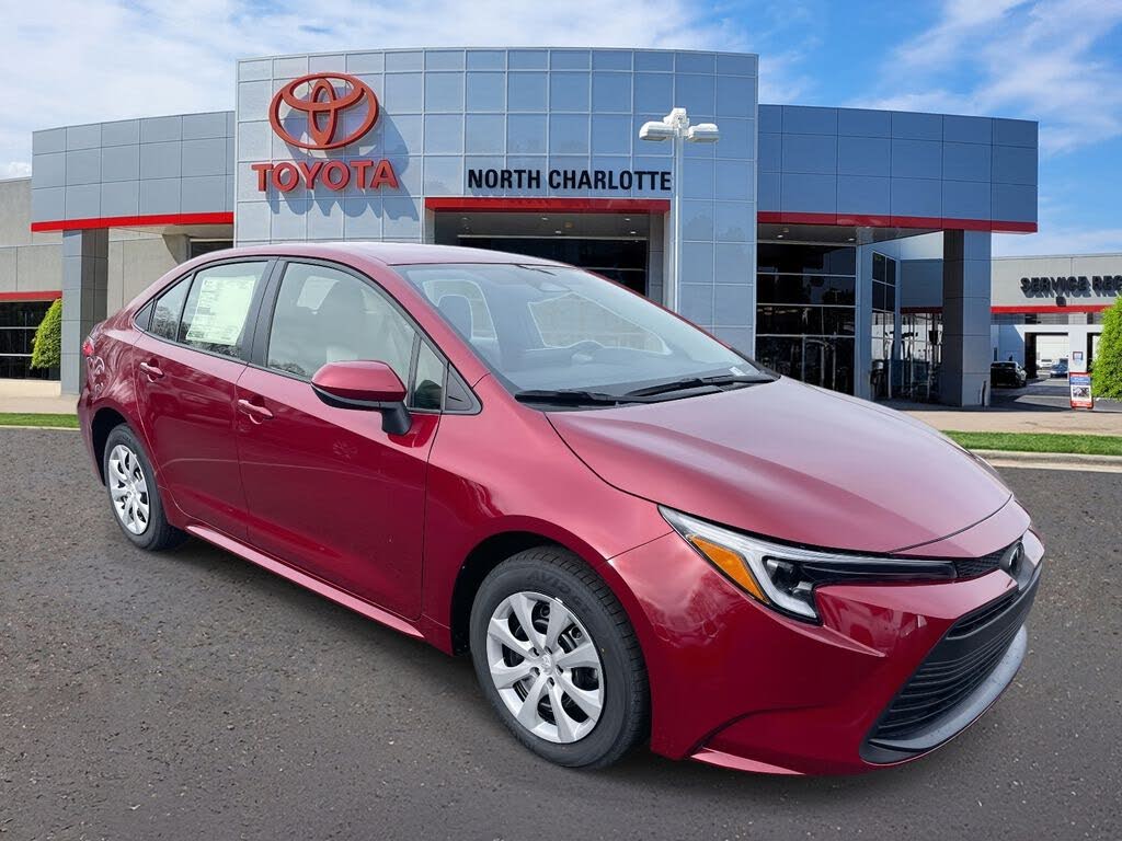 2026 Toyota Corolla Hybrid LE FWD