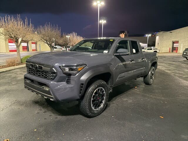 2026 Toyota Tacoma TRD Off-Road Double Cab 4WD