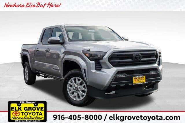 2026 Toyota Tacoma SR5 Double Cab RWD