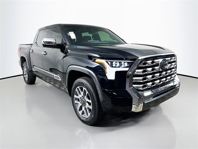 2026 Toyota Tundra 1794 Edition CrewMax Cab 4WD