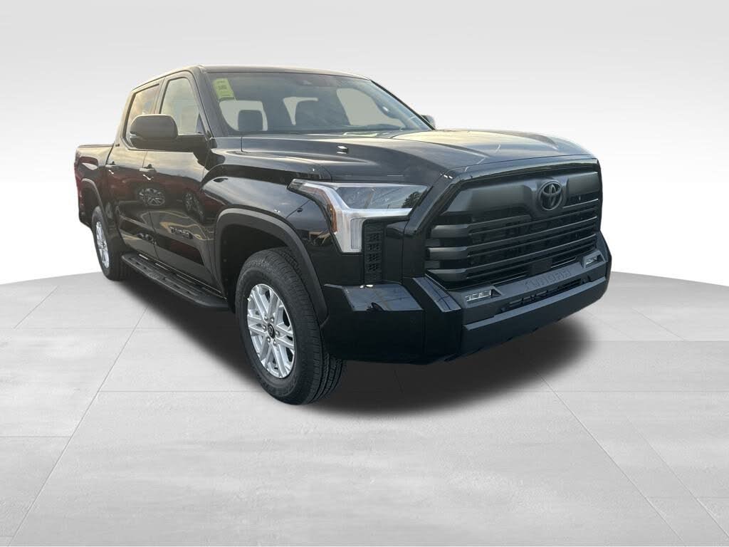 2026 Toyota Tundra SR5 CrewMax Cab 4WD