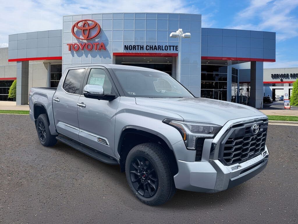 2026 Toyota Tundra 1794 Edition CrewMax Cab 4WD