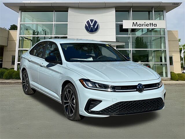 2026 Volkswagen Jetta Sport FWD