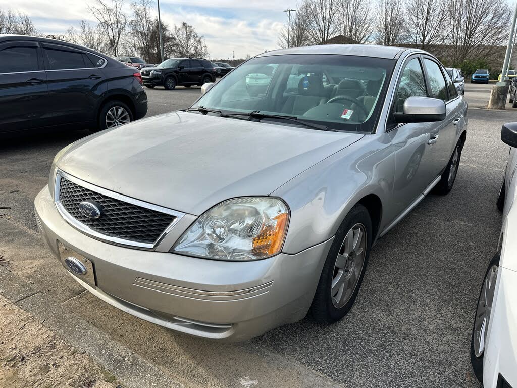 2006 Ford Five Hundred SE