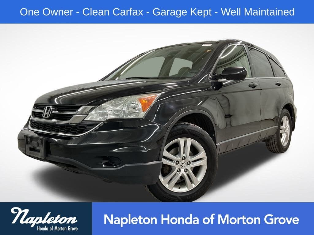 2011 Honda CR-V EX-L AWD