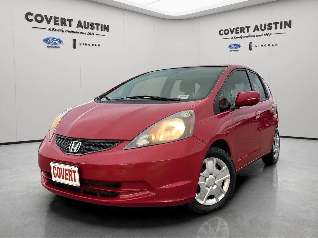 2012 Honda Fit Base