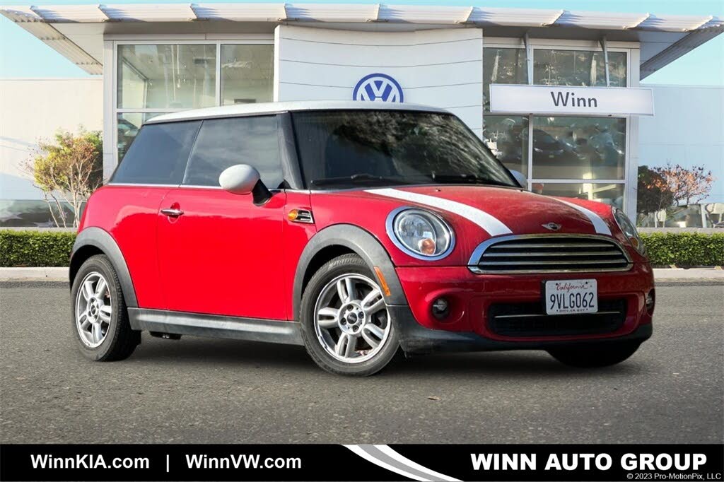 2012 MINI Cooper Base