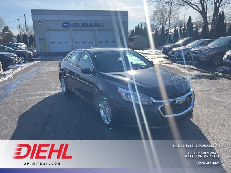 2014 Chevrolet Malibu LS FWD