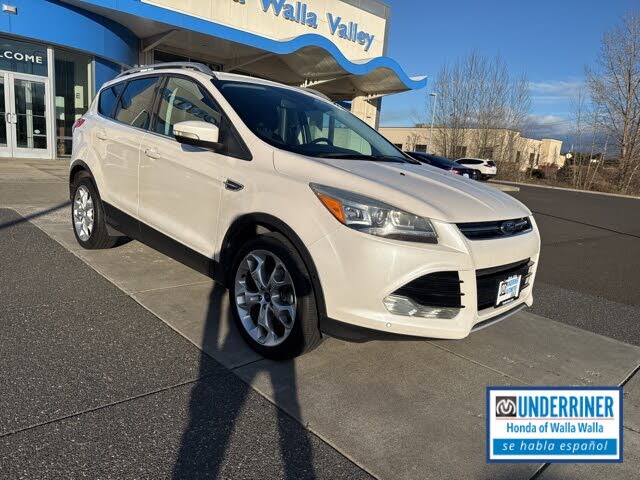 2014 Ford Escape Titanium AWD