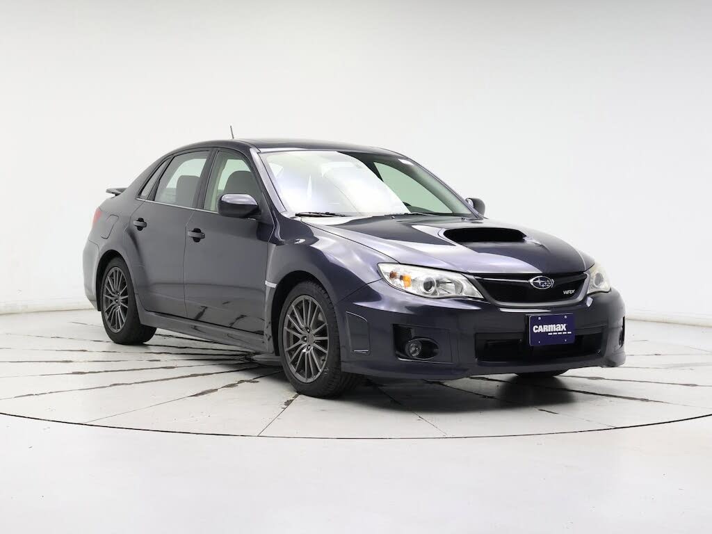 2014 Subaru Impreza WRX Limited