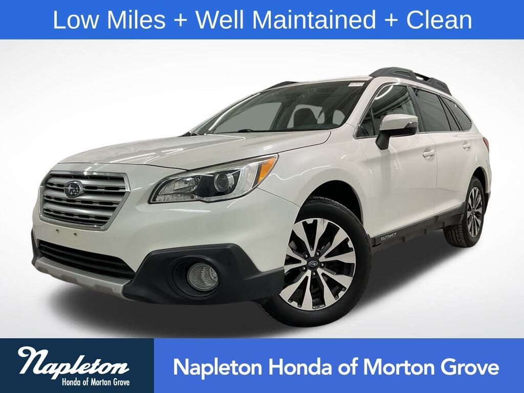 2015 Subaru Outback 2.5i Limited