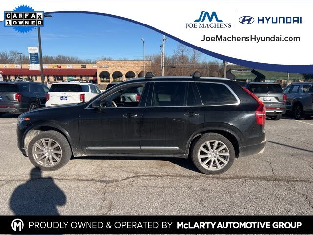 2016 Volvo XC90 T6 Inscription AWD