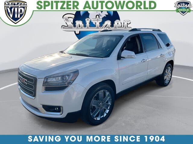 2017 GMC Acadia Limited AWD