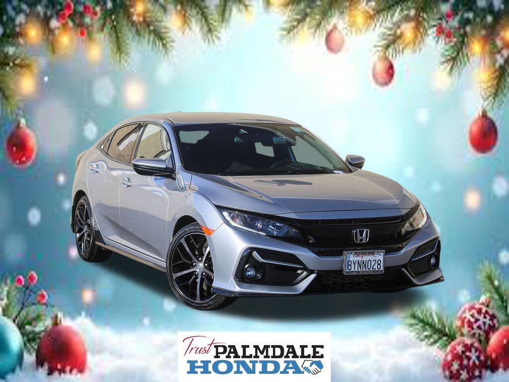 2017 Honda Civic EX-T