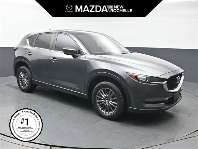 2017 Mazda CX-5 Touring AWD
