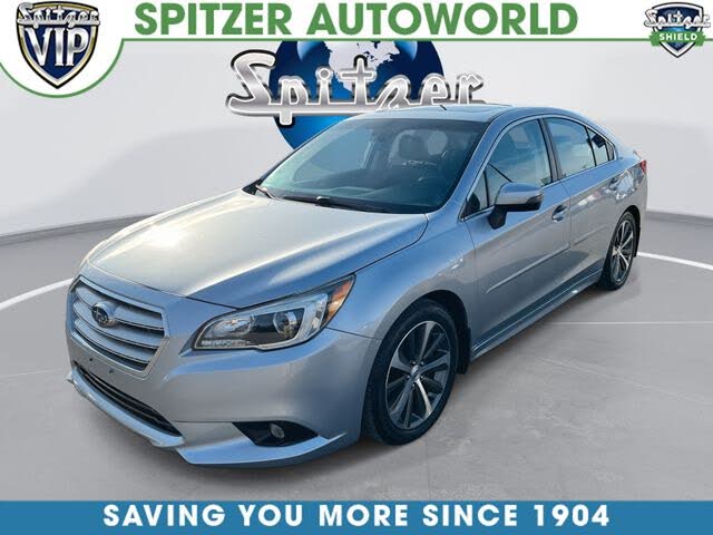 2017 Subaru Legacy 3.6R Limited AWD
