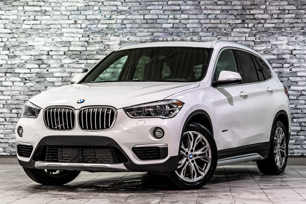BMW X1 xDrive28i AWD 2018