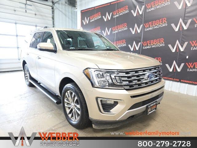 2018 Ford Expedition Limited 4WD