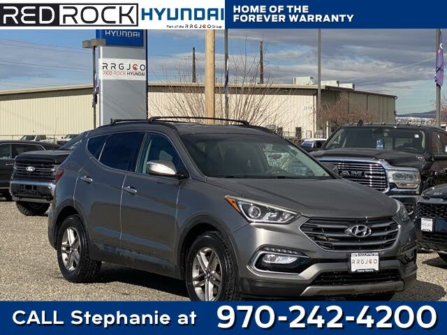2018 Hyundai Santa Fe Sport 2.4L AWD