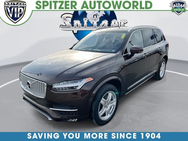 2018 Volvo XC90 T6 Inscription AWD