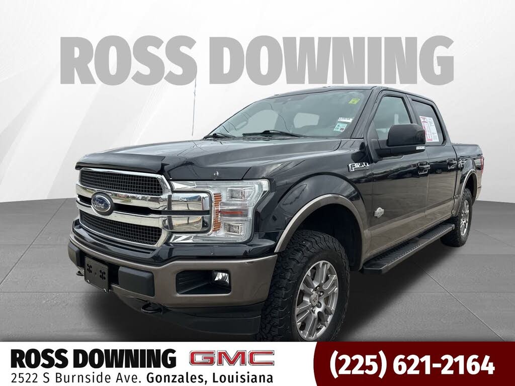 2019 Ford F-150 King Ranch SuperCrew 4WD